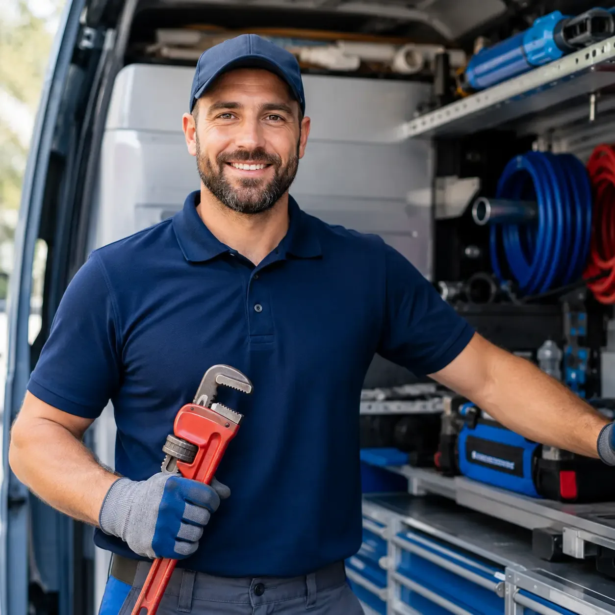 Local emergency plumbing professionals in Tillar, AR